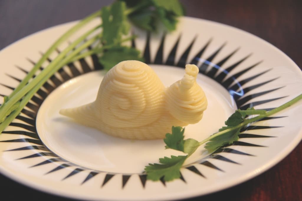 在家玩轉(zhuǎn)3D美食，零基礎(chǔ)打造個(gè)性化家庭食譜